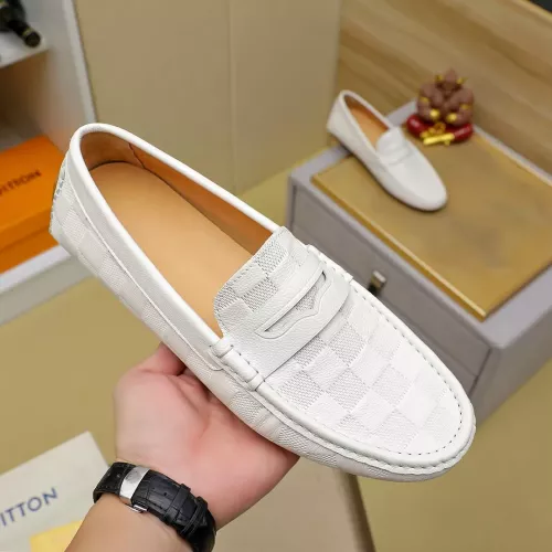 Replica Louis Vuitton LV Oxfords Shoes For Men #1285242 $68.00 USD for Wholesale