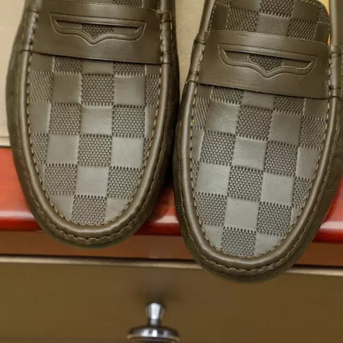 Replica Louis Vuitton LV Oxfords Shoes For Men #1285243 $68.00 USD for Wholesale