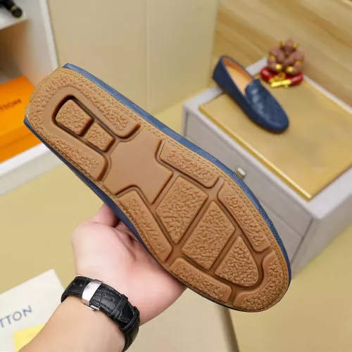 Replica Louis Vuitton LV Oxfords Shoes For Men #1285245 $68.00 USD for Wholesale