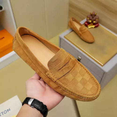 Replica Louis Vuitton LV Oxfords Shoes For Men #1285249 $68.00 USD for Wholesale