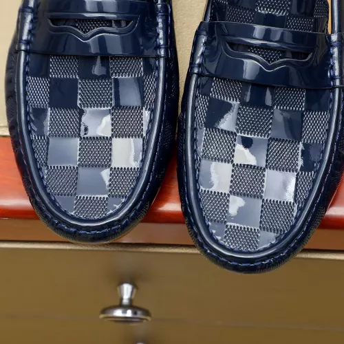 Replica Louis Vuitton LV Oxfords Shoes For Men #1285251 $68.00 USD for Wholesale