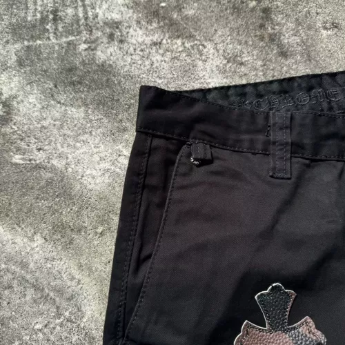 Replica Chrome Hearts Jeans For Unisex #1285266 $56.00 USD for Wholesale