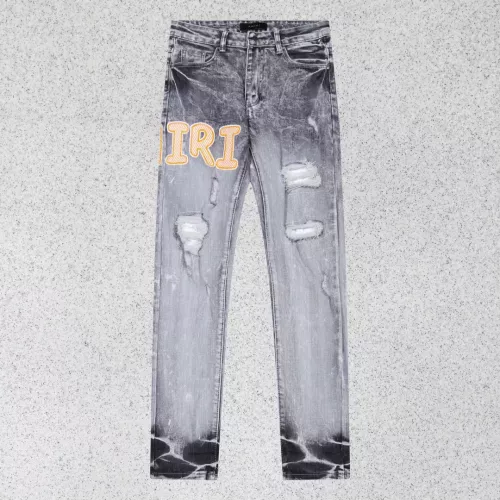 Amiri Jeans For Unisex #1285268 $56.00 USD, Wholesale Replica Amiri Jeans