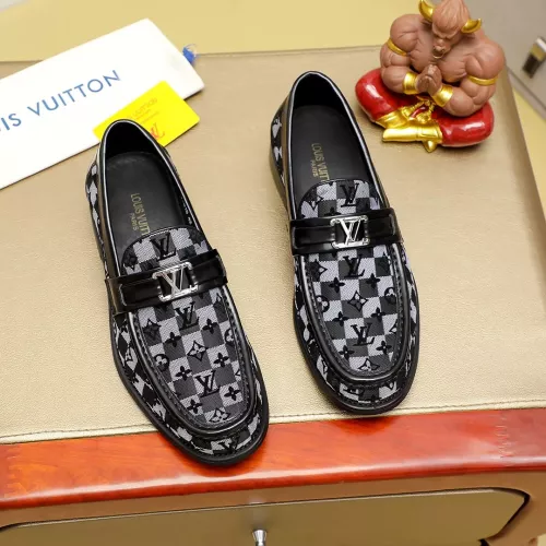 Louis Vuitton LV Oxfords Shoes For Men #1285275 $82.00 USD, Wholesale Replica Louis Vuitton LV Oxfords Shoes