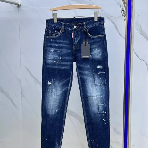 Dsquared Jeans For Men #1285284 $60.00 USD, Wholesale Replica 