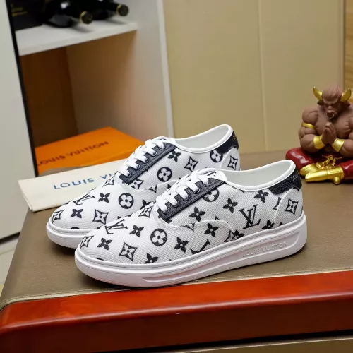 Louis Vuitton Casual Shoes For Men #1285297 $72.00 USD, Wholesale Replica Louis Vuitton Casual Shoes