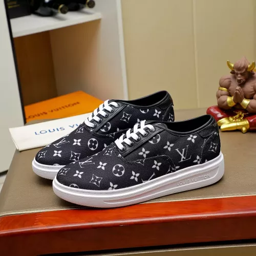 Louis Vuitton Casual Shoes For Men #1285298 $72.00 USD, Wholesale Replica Louis Vuitton Casual Shoes