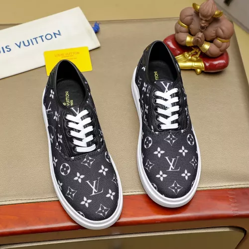 Replica Louis Vuitton Casual Shoes For Men #1285298 $72.00 USD for Wholesale