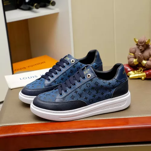 Louis Vuitton Casual Shoes For Men #1285300 $72.00 USD, Wholesale Replica Louis Vuitton Casual Shoes