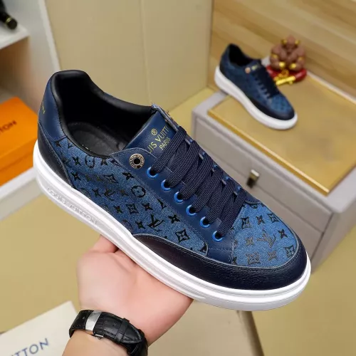 Replica Louis Vuitton Casual Shoes For Men #1285300 $72.00 USD for Wholesale