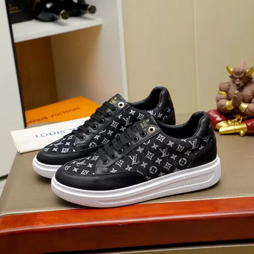 Louis Vuitton Casual Shoes For Men #1285301 $72.00 USD, Wholesale Replica Louis Vuitton Casual Shoes