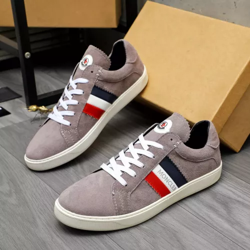 Moncler Casual Shoes For Men #1285306 $76.00 USD, Wholesale Replica Moncler Casual Shoes