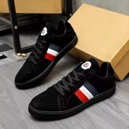 Moncler Casual Shoes For Men #1285307 $76.00 USD, Wholesale Replica Moncler Casual Shoes