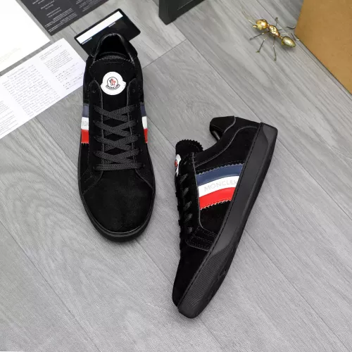 Replica Moncler Casual Shoes For Men #1285307 $76.00 USD for Wholesale