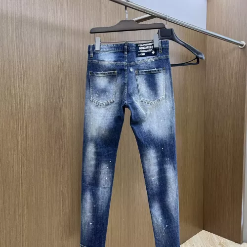 Dsquared Jeans For Men #1285308 $60.00 USD, Wholesale Replica Dsquared Jeans