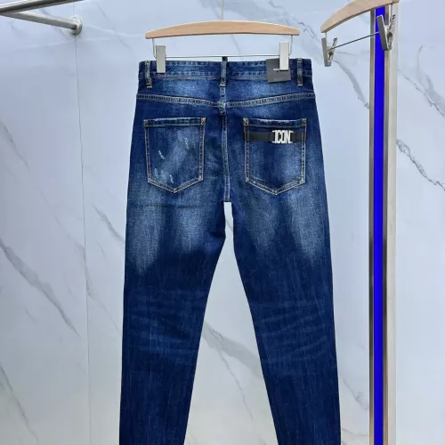 Dsquared Jeans For Men #1285309 $60.00 USD, Wholesale Replica Dsquared Jeans