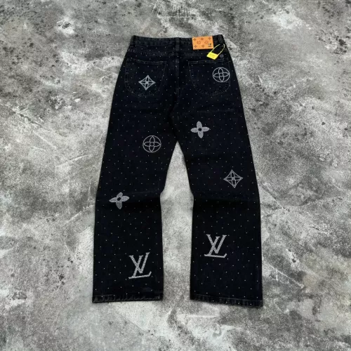 Replica Louis Vuitton LV Jeans For Unisex #1285327 $68.00 USD for Wholesale