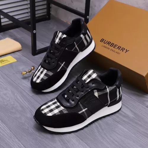 Burberry Casual Shoes For Men #1285351 $85.00 USD, Wholesale Replica Burberry Casual Shoes