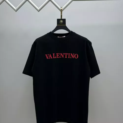 Valentino T-Shirts Long Sleeved For Unisex #1285364 $45.00 USD, Wholesale Replica Valentino T-Shirts