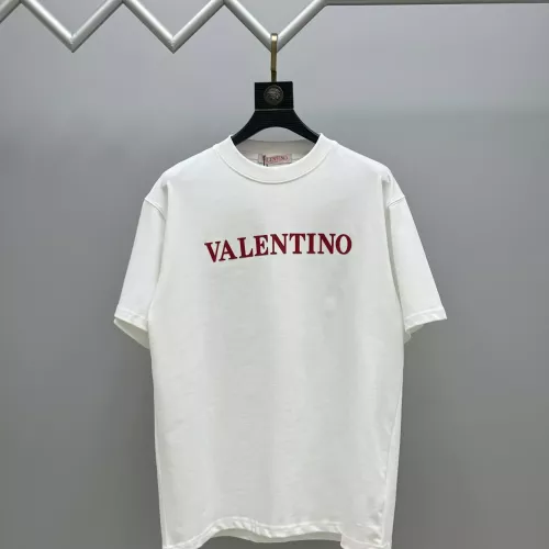 Valentino T-Shirts Long Sleeved For Unisex #1285365 $45.00 USD, Wholesale Replica Valentino T-Shirts