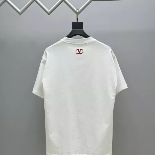 Replica Valentino T-Shirts Long Sleeved For Unisex #1285365 $45.00 USD for Wholesale