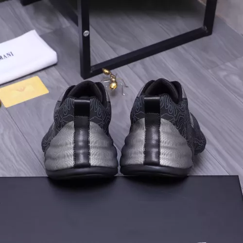 Replica Armani Casual Shoes For Men #1285369 $98.00 USD for Wholesale