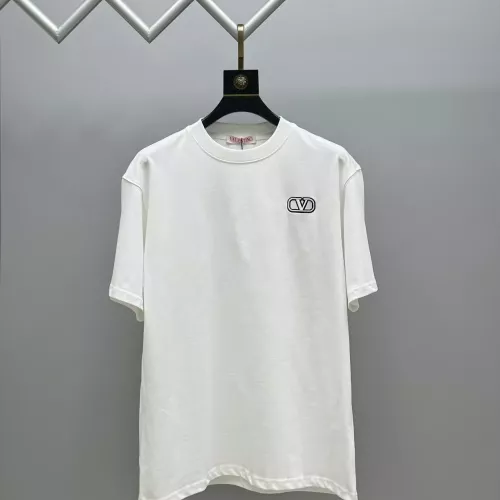 Valentino T-Shirts Long Sleeved For Unisex #1285372 $42.00 USD, Wholesale Replica Valentino T-Shirts