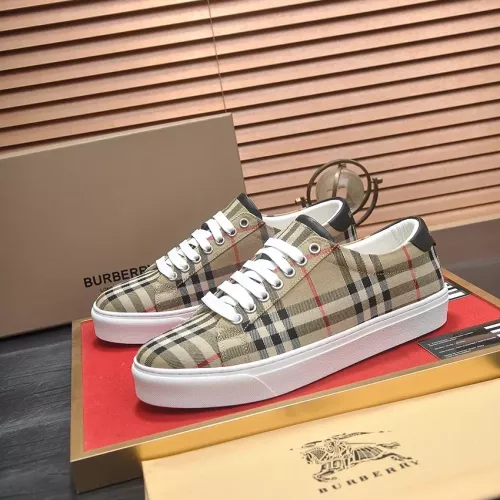 Burberry Casual Shoes For Men #1285379 $88.00 USD, Wholesale Replica Burberry Casual Shoes