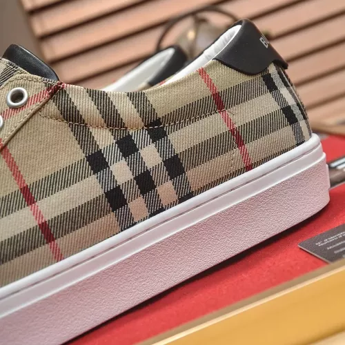 Replica Burberry Casual Shoes For Men #1285379 $88.00 USD for Wholesale