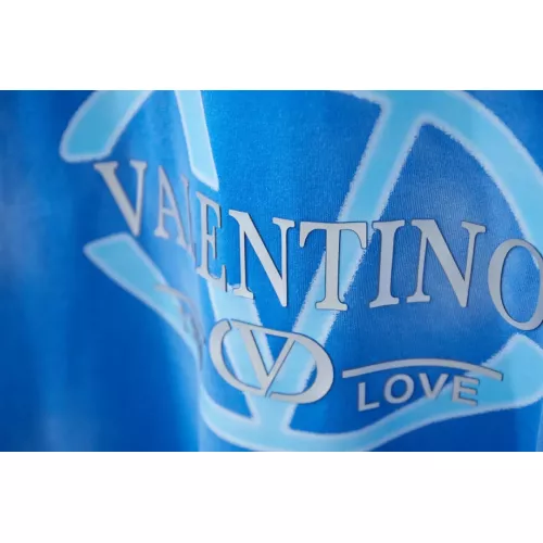 Replica Valentino T-Shirts Long Sleeved For Unisex #1285389 $41.00 USD for Wholesale