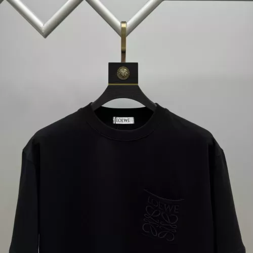 Replica LOEWE T-Shirts Long Sleeved For Unisex #1285395 $45.00 USD for Wholesale