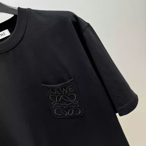 Replica LOEWE T-Shirts Long Sleeved For Unisex #1285395 $45.00 USD for Wholesale