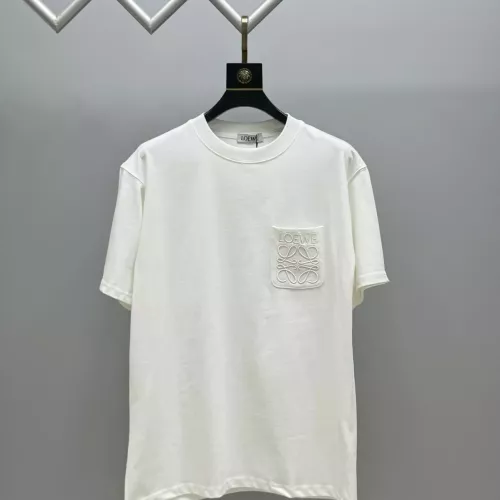 LOEWE T-Shirts Long Sleeved For Unisex #1285396 $45.00 USD, Wholesale Replica LOEWE T-Shirts