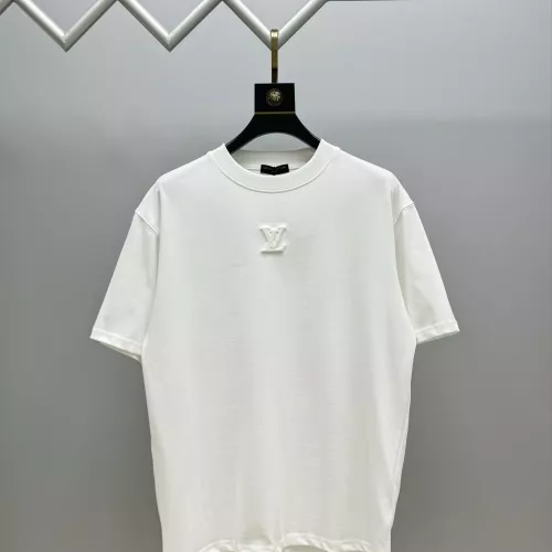 Louis Vuitton LV T-Shirts Long Sleeved For Unisex #1285397 $45.00 USD, Wholesale Replica Louis Vuitton LV T-Shirts