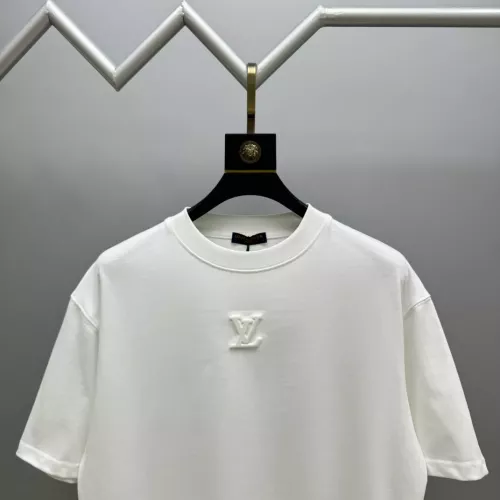 Replica Louis Vuitton LV T-Shirts Long Sleeved For Unisex #1285397 $45.00 USD for Wholesale