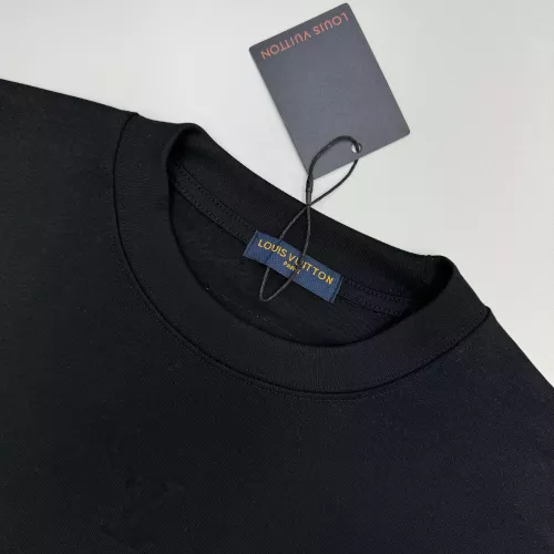 Replica Louis Vuitton LV T-Shirts Long Sleeved For Unisex #1285398 $45.00 USD for Wholesale