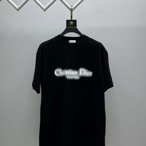 Christian Dior T-Shirts Long Sleeved For Unisex #1285412 $42.00 USD, Wholesale Replica Christian Dior T-Shirts