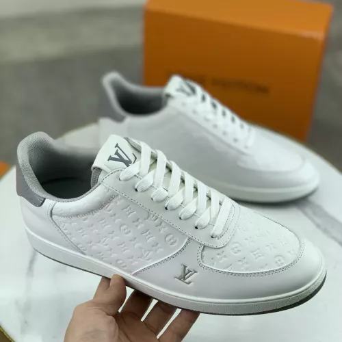 Louis Vuitton Casual Shoes For Men #1285421 $118.00 USD, Wholesale Replica Louis Vuitton Casual Shoes