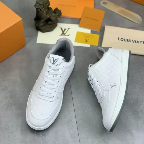 Replica Louis Vuitton Casual Shoes For Men #1285421 $118.00 USD for Wholesale