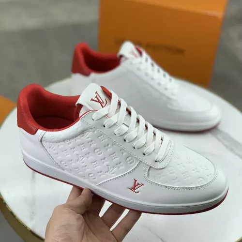 Louis Vuitton Casual Shoes For Men #1285422 $118.00 USD, Wholesale Replica Louis Vuitton Casual Shoes