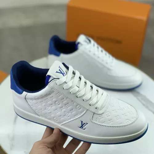 Louis Vuitton Casual Shoes For Men #1285424 $118.00 USD, Wholesale Replica Louis Vuitton Casual Shoes