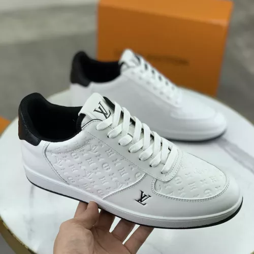 Louis Vuitton Casual Shoes For Men #1285425 $118.00 USD, Wholesale Replica Louis Vuitton Casual Shoes