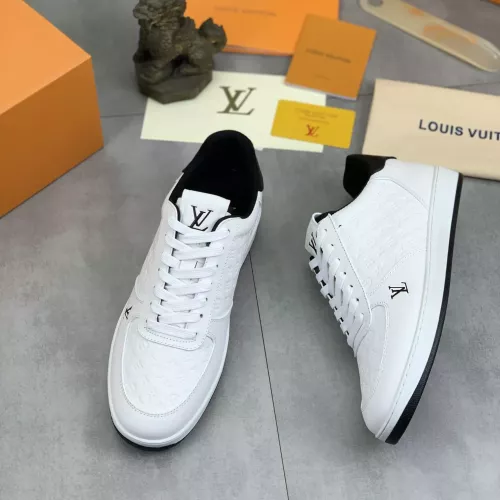 Replica Louis Vuitton Casual Shoes For Men #1285425 $118.00 USD for Wholesale