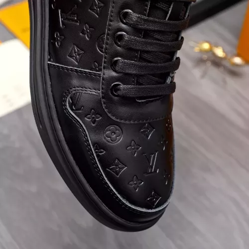 Replica Louis Vuitton High Tops Shoes For Men #1285435 $72.00 USD for Wholesale