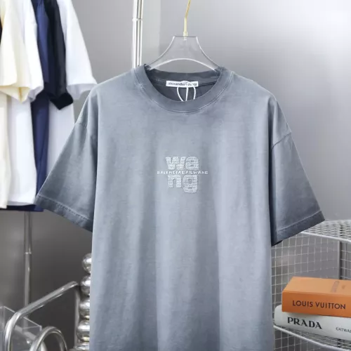 Alexander Wang T-Shirts Long Sleeved For Unisex #1285448 $42.00 USD, Wholesale Replica Alexander Wang T-Shirts