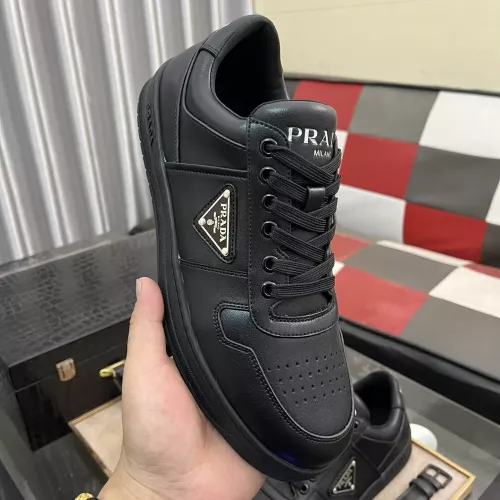 Replica Prada Casual Shoes For Men #1285457 $92.00 USD for Wholesale