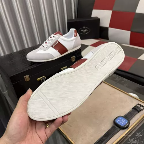 Replica Prada Casual Shoes For Men #1285459 $76.00 USD for Wholesale