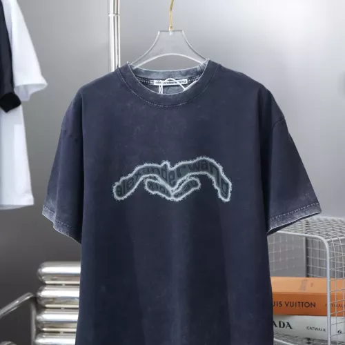 Alexander Wang T-Shirts Long Sleeved For Unisex #1285461 $40.00 USD, Wholesale Replica Alexander Wang T-Shirts