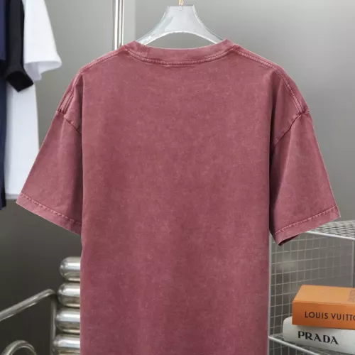 Replica Balenciaga T-Shirts Long Sleeved For Unisex #1285467 $40.00 USD for Wholesale