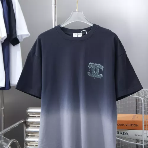 Chanel T-Shirts Long Sleeved For Unisex #1285483 $41.00 USD, Wholesale Replica Chanel T-Shirts